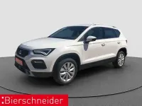 Nuova Seat Ateca 150 CV (110 kW) 2026 Bianco SUV