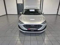 Gebraucht Ford Focus Titanium 116 PS (85 kW) 2024 Silber Kombi