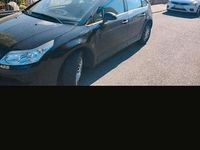 Gebraucht Citroën C4 2007 Schwarz Kleinwagen