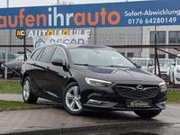 Second-hand Opel Insignia Dynamic 165 CP (121 kW) 2017 Negru Break