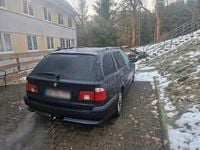 Gebraucht BMW 530 193 PS (141 kW) 2002 Blau Kombi