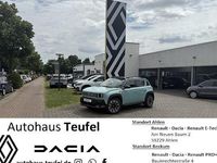 Neu Renault 4 E-Tech Iconic 110 kW (150 PS) 2025 Grün SUV