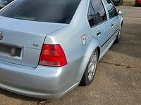 Gebraucht VW Bora 115 PS (84 kW) 1999 Silber Limousine