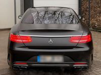 Gebraucht Mercedes S550 AMG 467 PS (343 kW) 2016 Schwarz Limousine