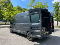 Gebraucht Fiat Ducato 177 PS (130 kW) 2017 Grau Van