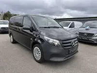 Gebraucht Mercedes Vito 163 PS (119 kW) 2025 Obsidianschwarz Van
