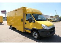 Gebraucht Iveco Daily 145 PS (106 kW) 2014 Gelb Van