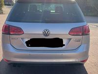Gebraucht VW Golf VII 150 PS (110 kW) 2015 Silber Kombi