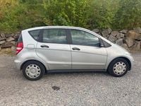 Usata Mercedes A170 116 CV (85 kW) 2006 Argento Berlina
