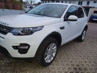 gebraucht Land Rover Discovery Sport Discovery SportTD4 SE