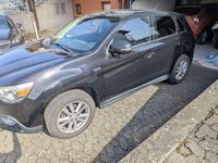 Gebraucht Mitsubishi ASX 117 PS (86 kW) 2012 SUV