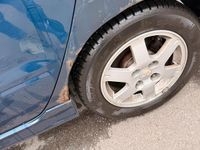 Gebraucht Mitsubishi Lancer 87 PS (63 kW) 2005 Blau Kombi