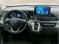 Gebraucht Maxus eDeliver 9 150 kW (204 PS) 2024 Weiß (warm white) Van