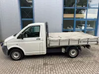 Gebraucht VW T5 102 PS (75 kW) 2008 Grau Van