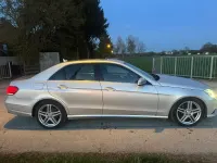 Gebraucht Mercedes E220 170 PS (125 kW) 2015 Silber Limousine