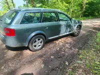 Gebraucht Audi A6 200 PS (147 kW) 2001 Grün Kombi