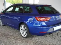 Gebraucht Seat Leon 150 PS (110 kW) 2019 Blau