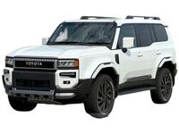 Gebraucht Toyota Land Cruiser 166 PS (122 kW) 2024 Weiß SUV