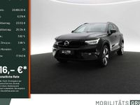 Gebraucht Volvo XC40 Ultimate 169 kW (231 PS) 2022 Schwarz SUV