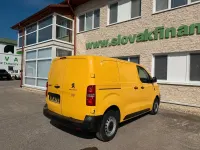 Gebraucht Peugeot Expert 122 PS (89 kW) 2018 Van