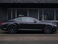 Gebraucht Bentley Continental GT 560 PS (411 kW) 2004 Schwarz Coupé