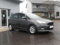 Gebraucht Ford C-MAX Cool & Connect 150 PS (110 kW) 2019 Magneticgrau (metallic) Van / Kleinbus