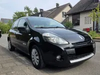Gebraucht Renault Clio IV 75 PS (55 kW) 2012 Schwarz Limousine