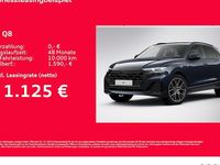 Neu Audi Q8 Ambiente 286 PS (210 kW) 2026 Blau SUV