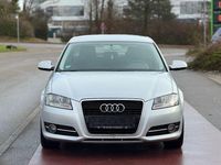 Gebraucht Audi A3 Ambition 125 PS (91 kW) 2010 Silber Limousine