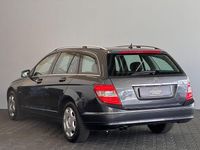 Gebraucht Mercedes C250 204 PS (150 kW) 2010 Grau Kombi