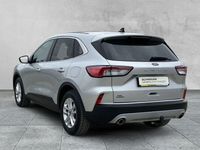 Gebraucht Ford Kuga Titanium 190 PS (139 kW) 2020 Silber SUV