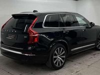 Gebraucht Volvo XC90 Plus 235 PS (172 kW) 2022 Onyx black (metallic) SUV