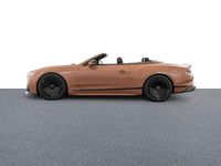Neu Bentley Continental 900 PS (661 kW) 2025 Braun Cabrio