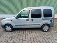Brugt Renault Kangoo 75 HK (55 kW) 2000 Grå MPV