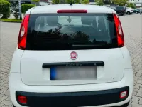 Używany Fiat Panda 69 KM (50 kW) 2016 Biały Hatchback