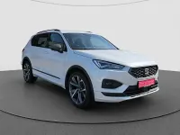 Gebraucht Seat Tarraco FR 150 PS (110 kW) 2021 Weiss SUV