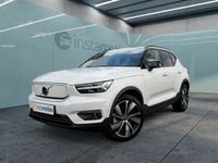 Gebraucht Volvo XC40 169 kW (231 PS) 2022 Weiß SUV