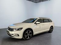 Gebraucht VW Passat Business 190 PS (139 kW) 2019 Pure white Kombi