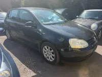 Gebraucht VW Golf IV 102 PS (75 kW) 2005 Schwarz Limousine