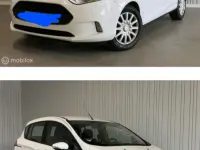Gebraucht Ford B-MAX 101 PS (74 kW) 2017 Weiß Van / Kleinbus
