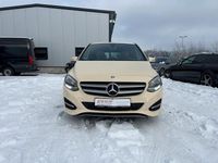 Gebraucht Mercedes B180 109 PS (80 kW) 2017 Van / Kleinbus