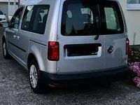 gebraucht VW Caddy 2.0 TDI (5-Si.) Comfortline