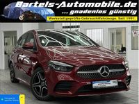 Gebraucht Mercedes B200 AMG line 150 PS (110 kW) 2021 Designo metallic Van / Kleinbus