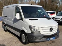 Gebraucht Mercedes Sprinter 163 PS (119 kW) 2018 Weiss Van