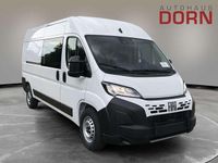 Neu Fiat Ducato 180 PS (132 kW) 2025 Weiß Van