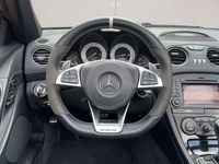 gebraucht Mercedes SL500 V8 Harman-Kardon AIRSCARF Memory Garantie