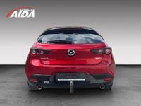 Gebraucht Mazda 3 Selection 186 PS (136 kW) 2023 Rot Kleinwagen