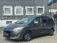 Gebraucht Mazda 5 Sendo 116 PS (85 kW) 2014 Braun Van / Kleinbus
