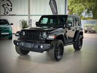 Neu Jeep Wrangler 271 PS (199 kW) 2026 Grau SUV
