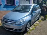 Gebraucht Mercedes B200 140 PS (102 kW) 2010 Van / Kleinbus